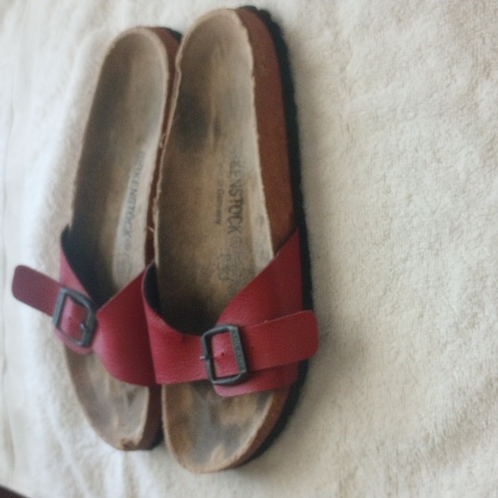 Birkenstock Pre-owned Sandals- Size Women’s 37